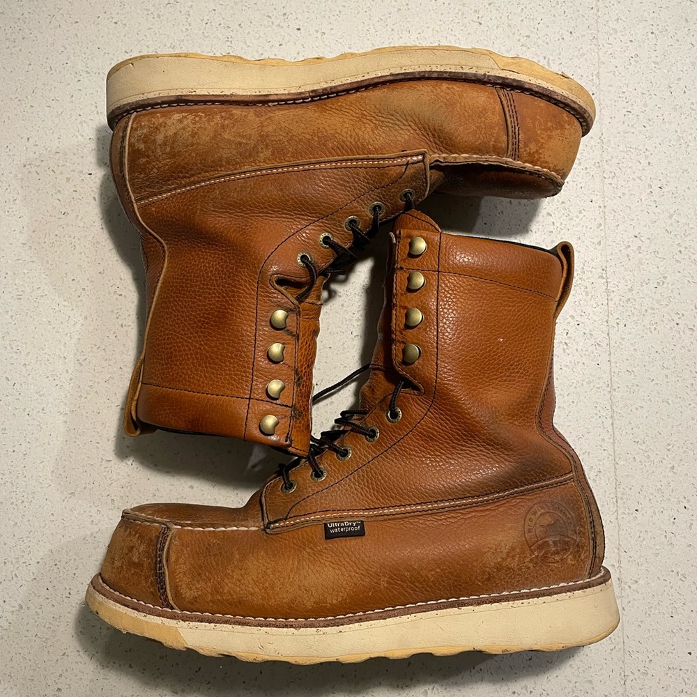Irish Setter Wingshooter (ST) Work Boots